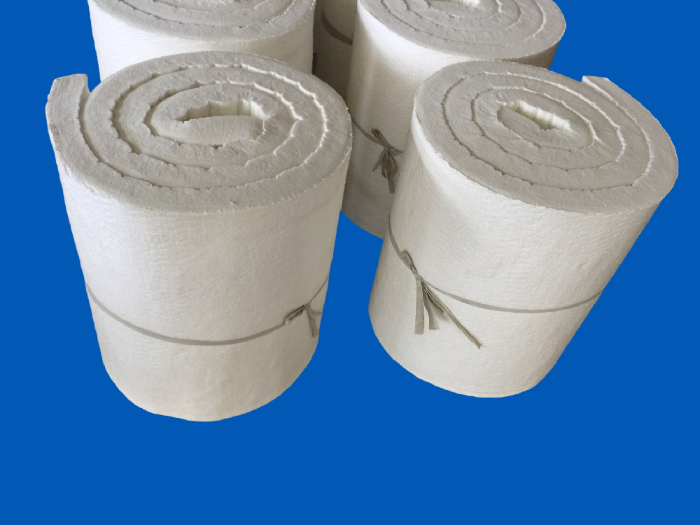 永清陶瓷纤维毯